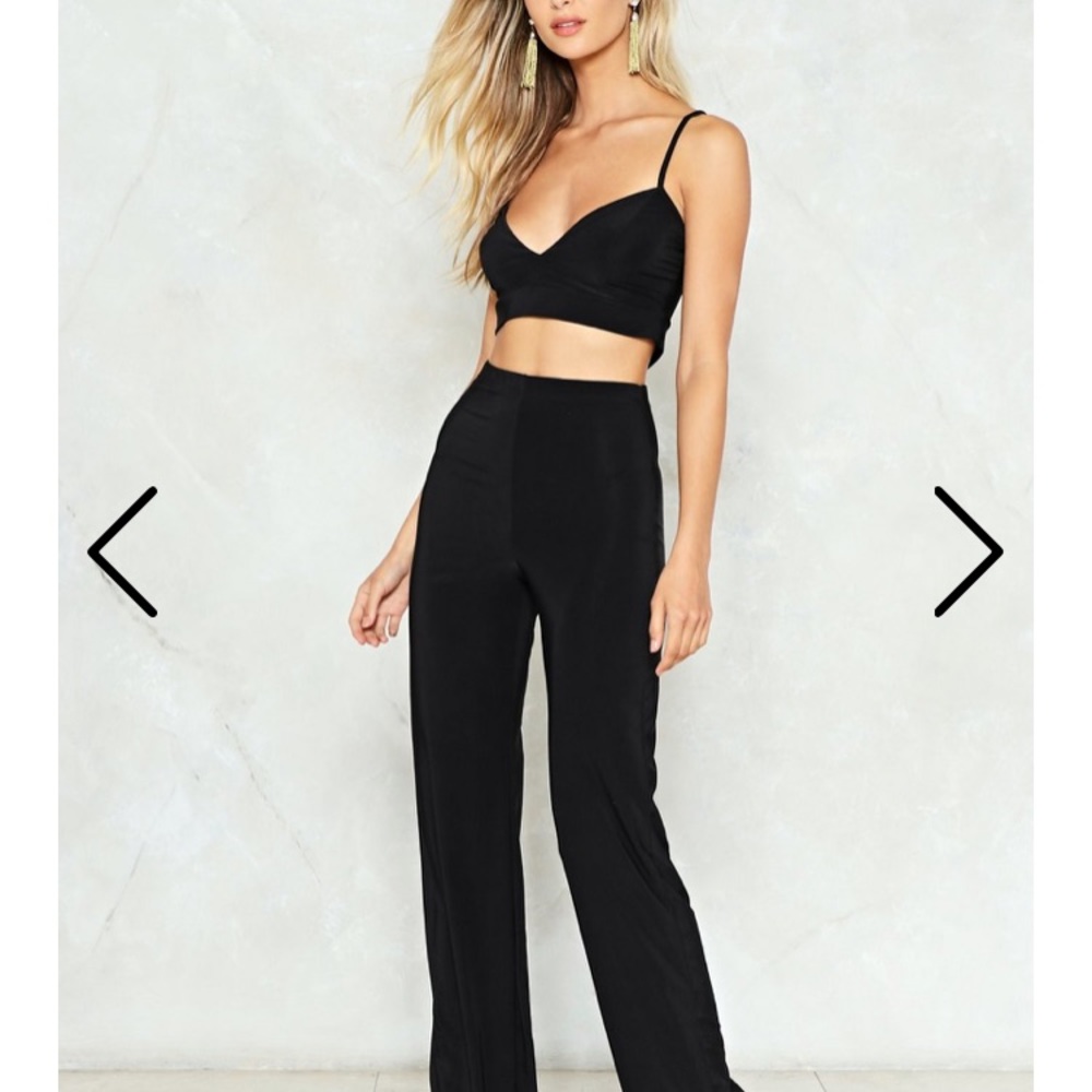 NWT nasty gal set